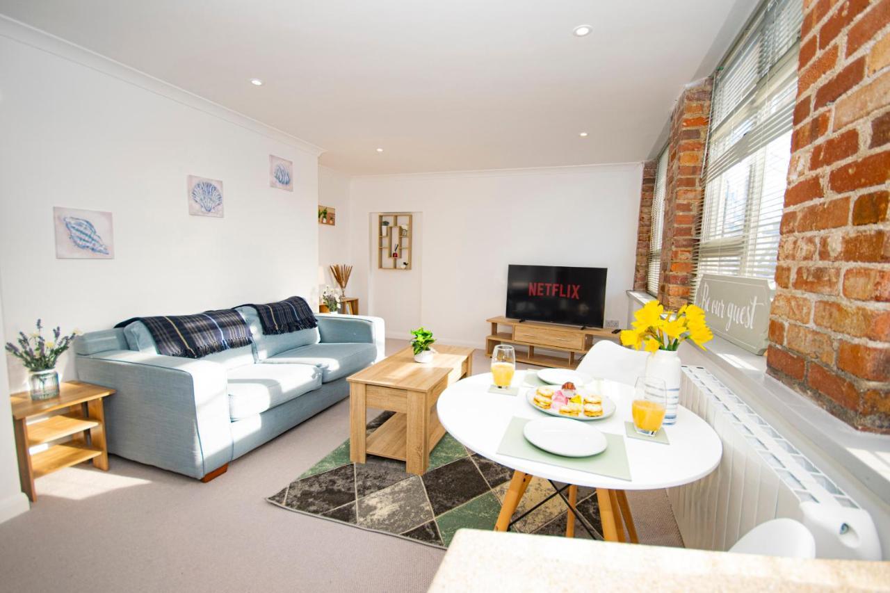 Lighthouse Lofts - Godrevy Daire Camborne Dış mekan fotoğraf