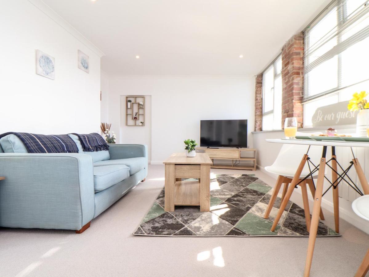 Lighthouse Lofts - Godrevy Daire Camborne Dış mekan fotoğraf