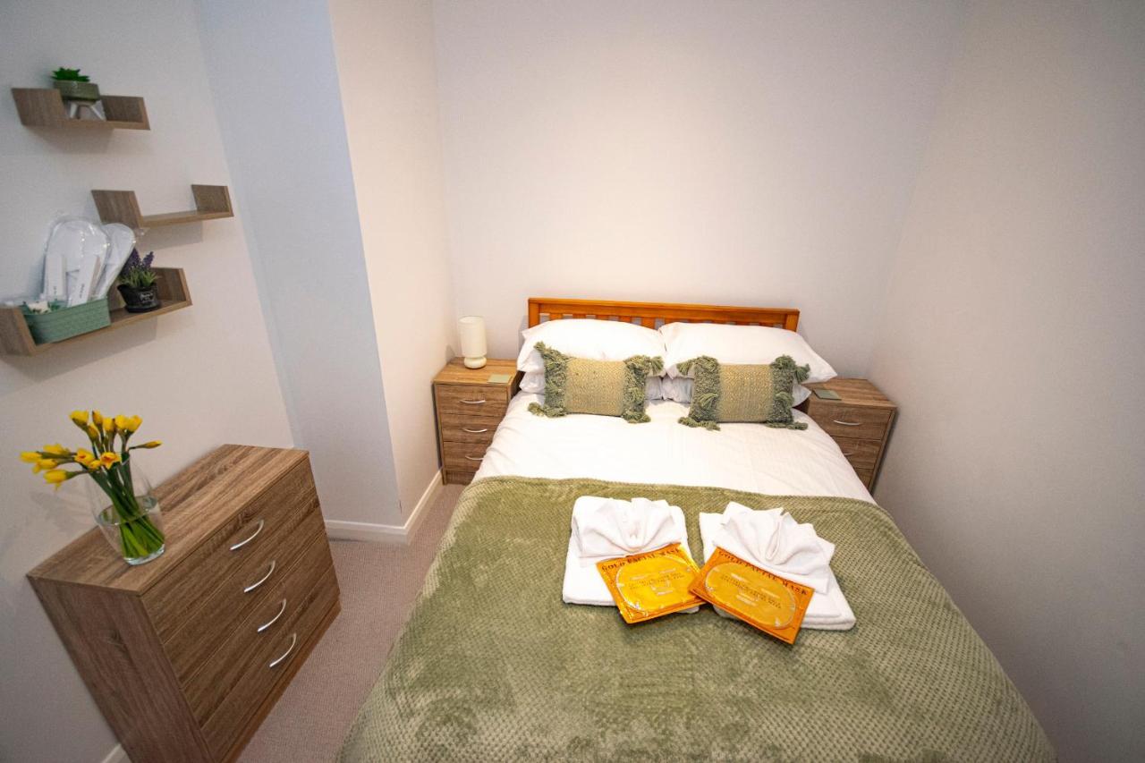 Lighthouse Lofts - Godrevy Daire Camborne Dış mekan fotoğraf