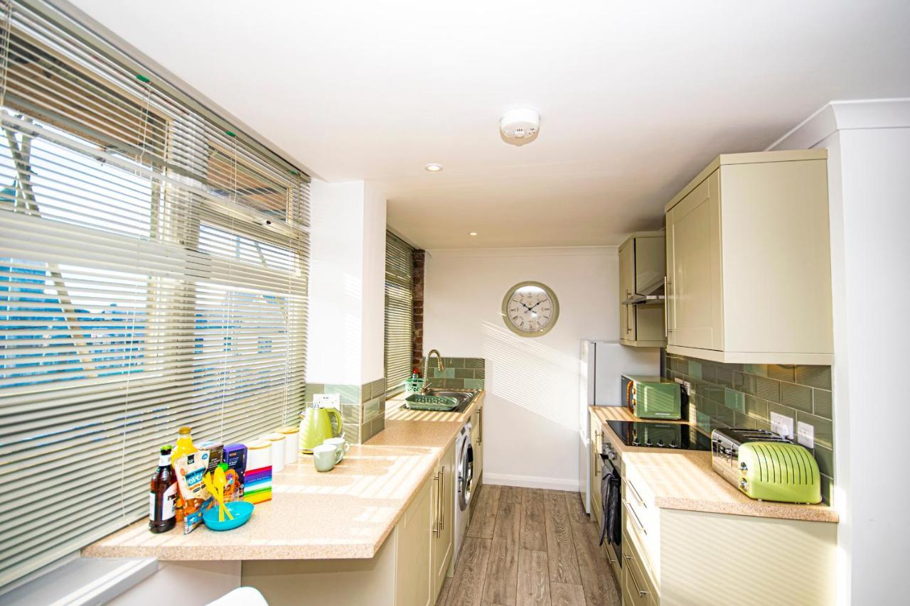 Lighthouse Lofts - Godrevy Daire Camborne Dış mekan fotoğraf
