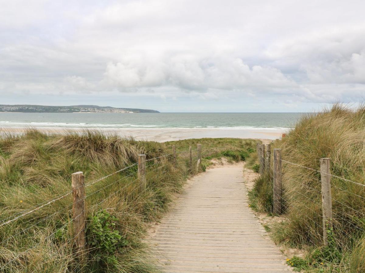 Lighthouse Lofts - Godrevy Daire Camborne Dış mekan fotoğraf