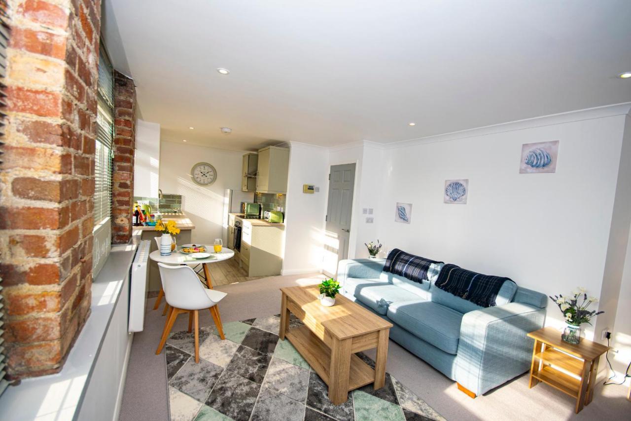 Lighthouse Lofts - Godrevy Daire Camborne Dış mekan fotoğraf