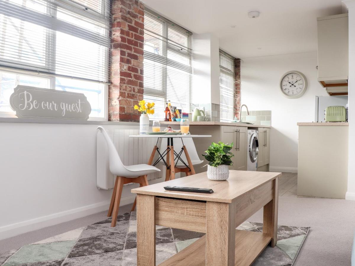 Lighthouse Lofts - Godrevy Daire Camborne Dış mekan fotoğraf